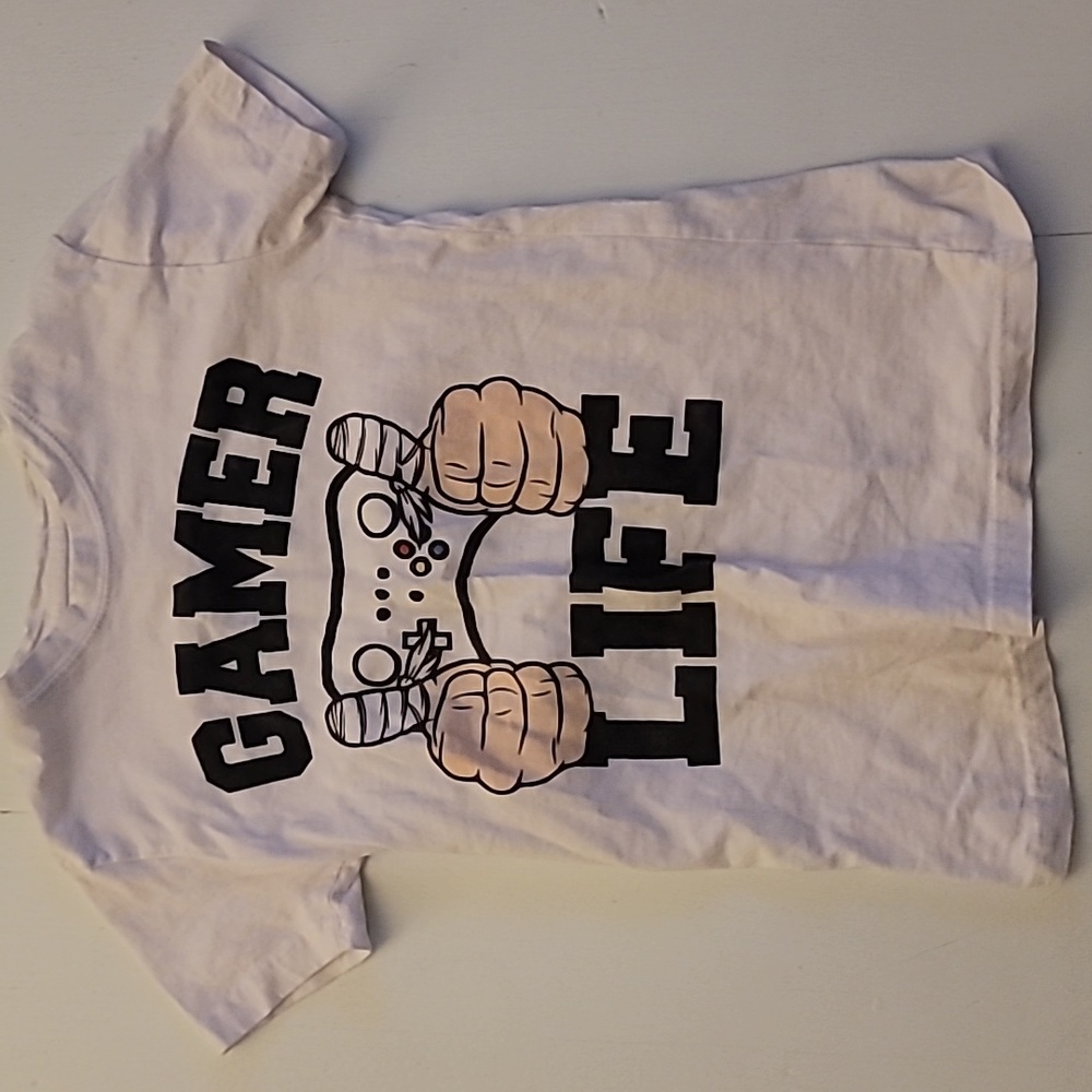 Boys Gamer shirt